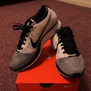 Nike Flyknit Racer ‘Volt’